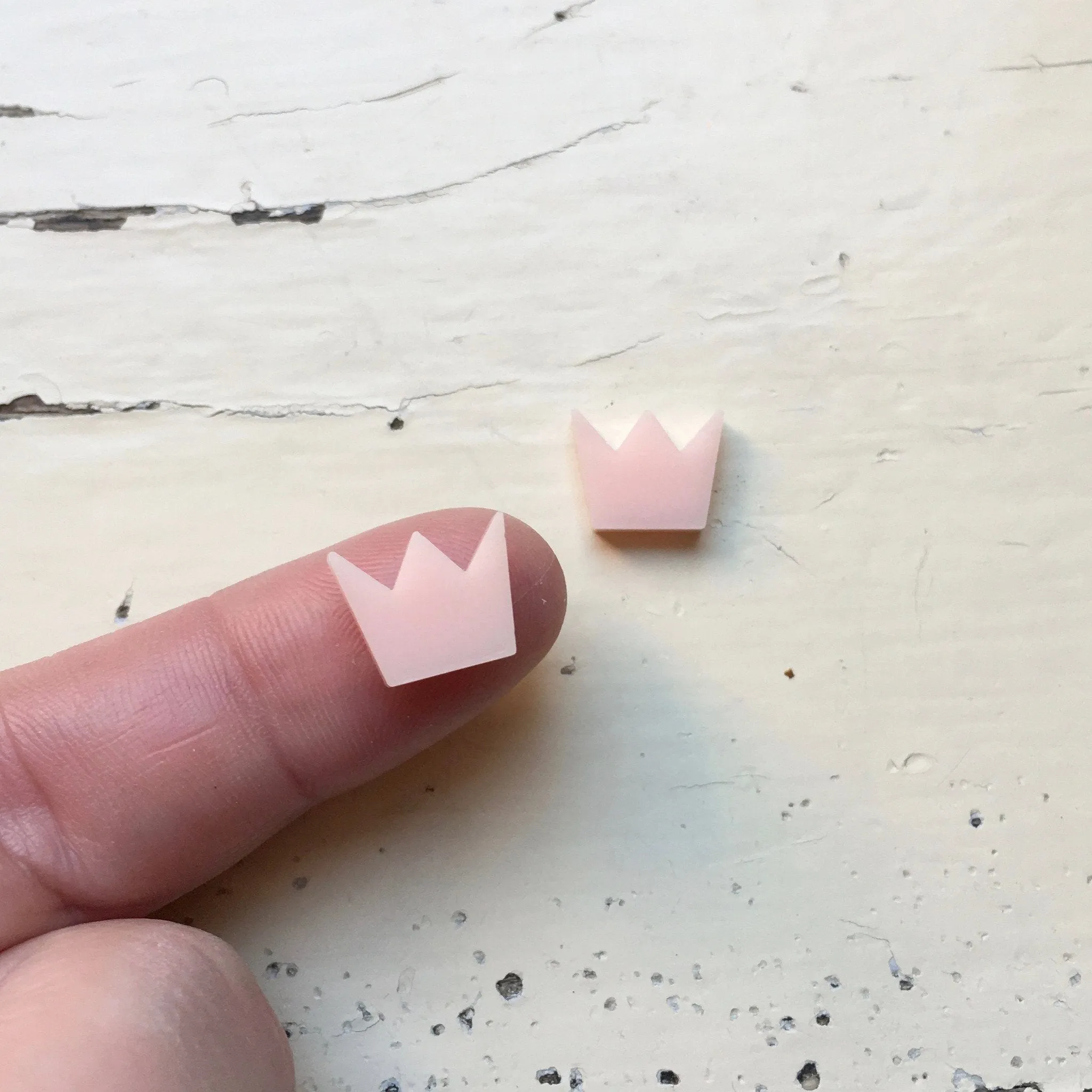 Crown - Mini Cuts - 10 Pairs