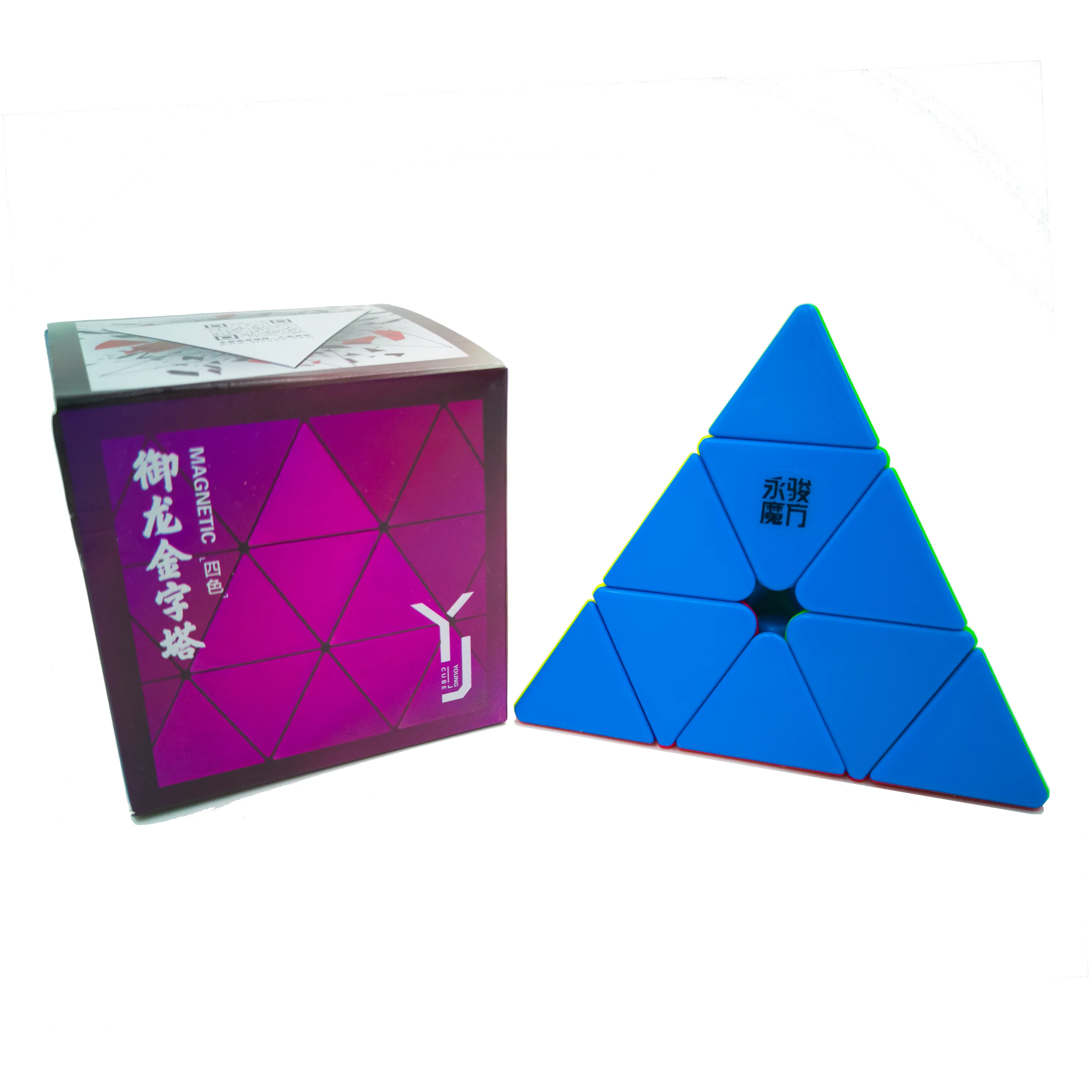 CSE Premium YuLong Pyraminx V2 M