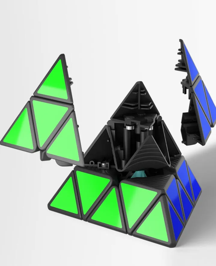 CSE Premium YuLong Pyraminx V2 M
