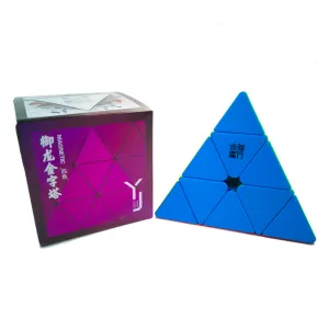 CSE Premium YuLong Pyraminx V2 M