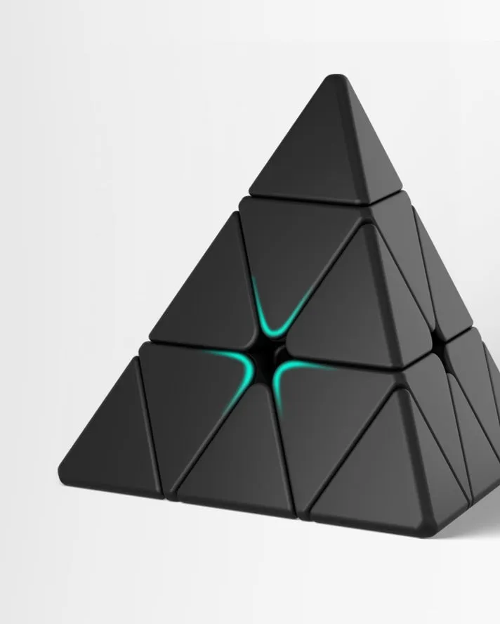 CSE Premium YuLong Pyraminx V2 M