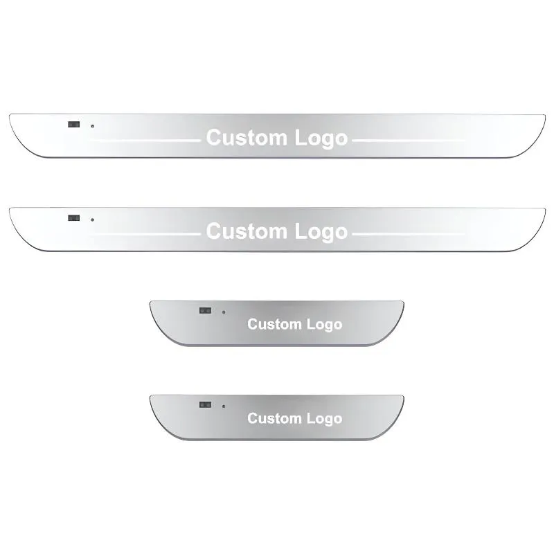 Custom Stylish LED Door Accent Lights