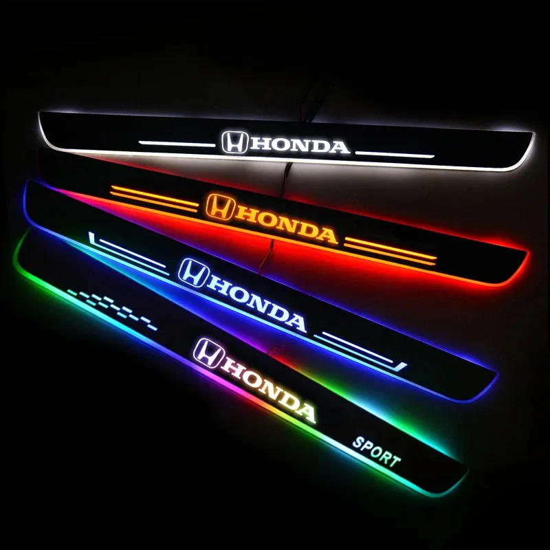 Custom Stylish LED Door Accent Lights