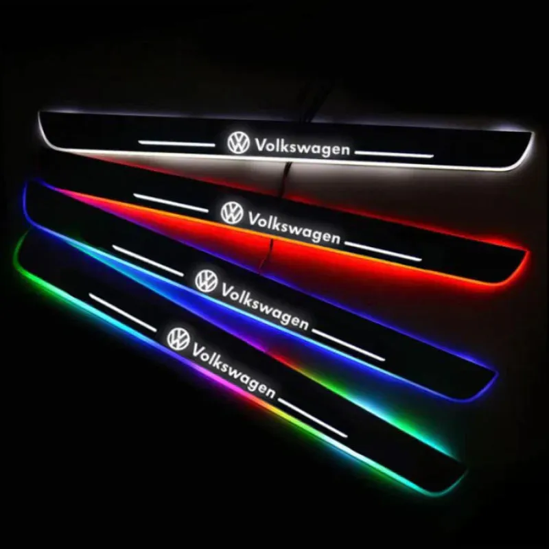 Custom Stylish LED Door Accent Lights
