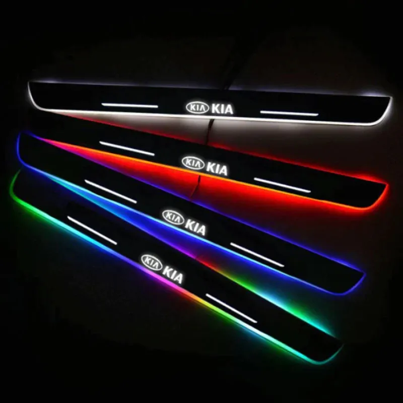 Custom Stylish LED Door Accent Lights