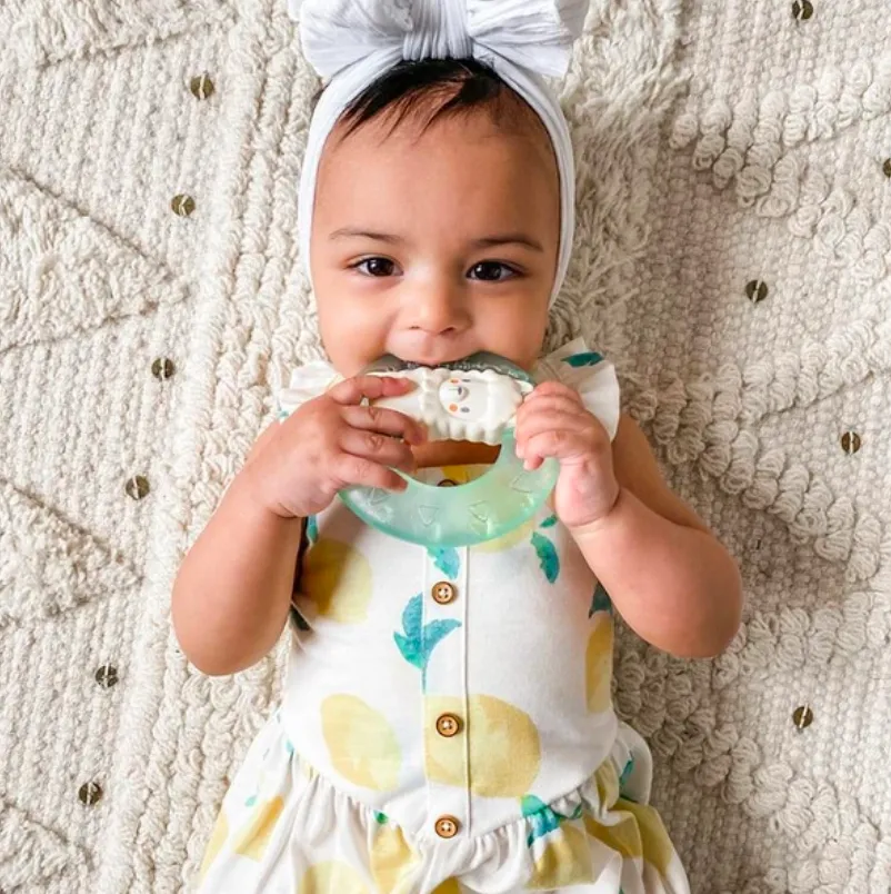 Cute ‘N Cool™ Llama Water Filled Teether