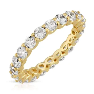 CZ Stackable Ring