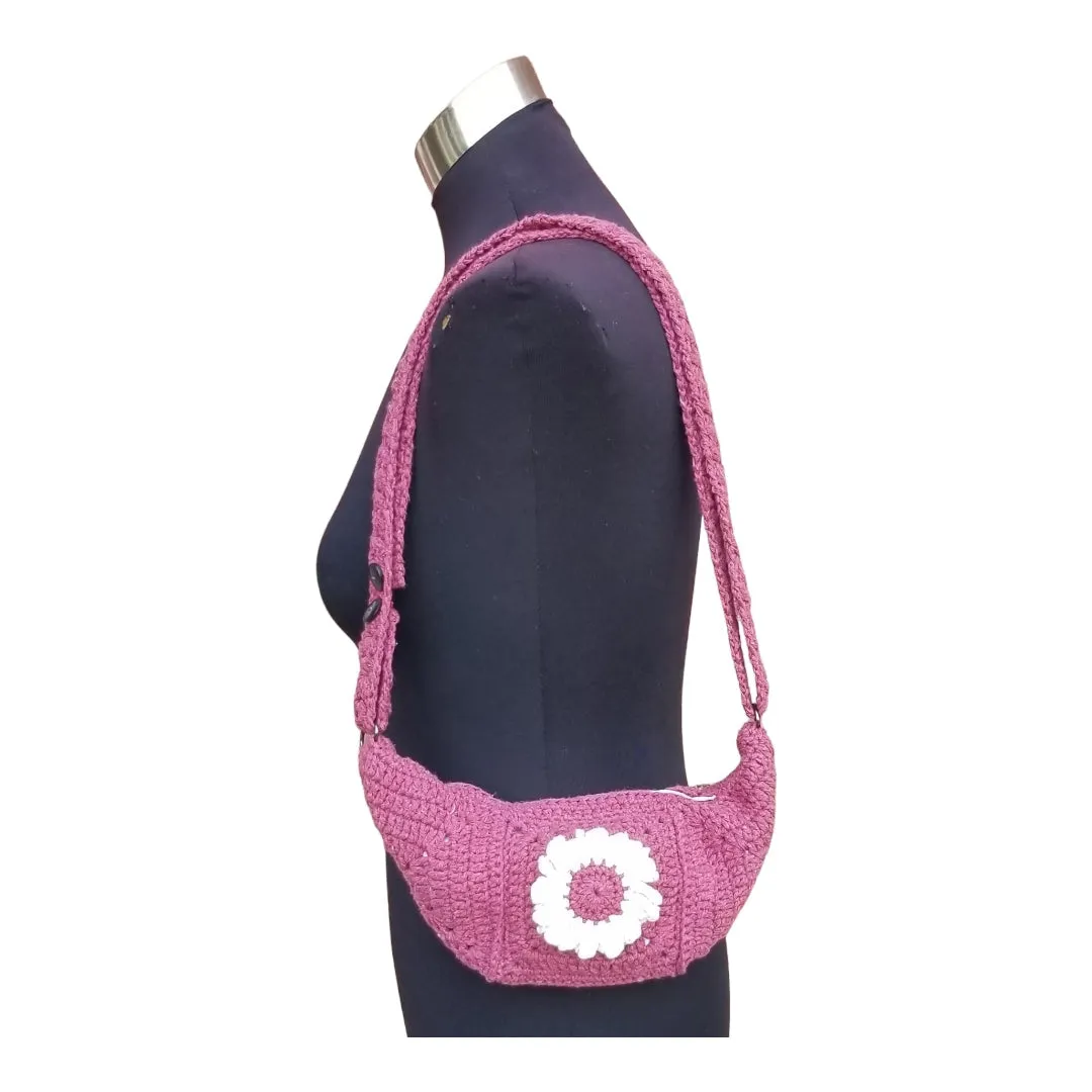Daisy Crossbody