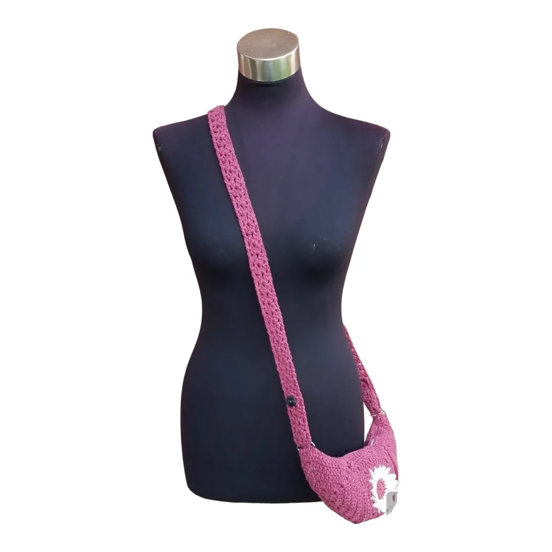 Daisy Crossbody