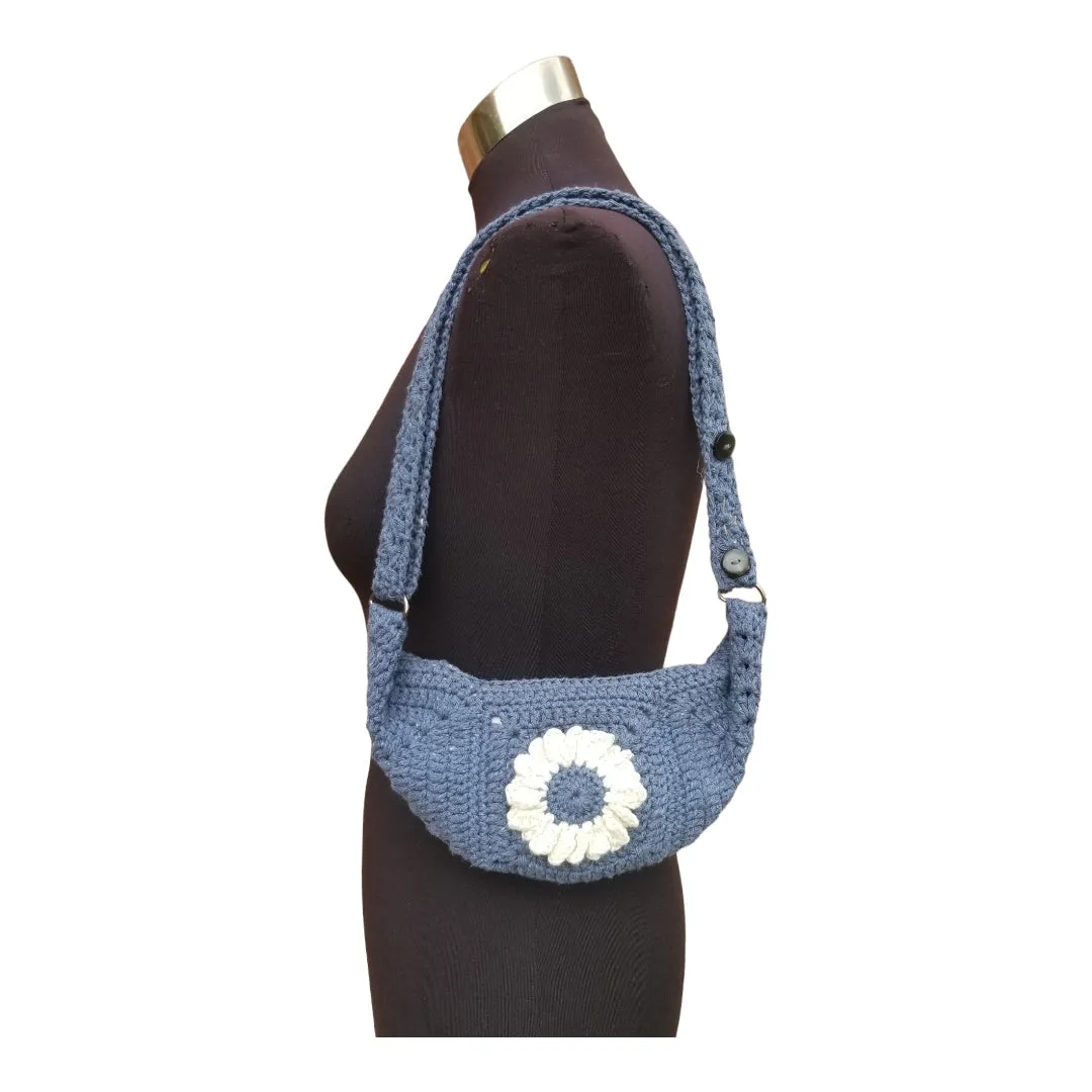 Daisy Crossbody