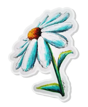Daisy Pin