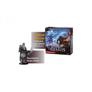 D&D Assault of the Giants Premium Edition