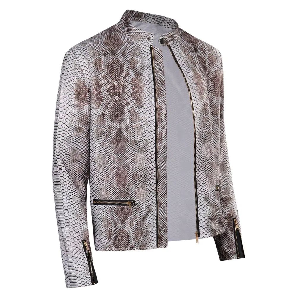 Dante Fast X Cosplay Costume  Outfits Halloween Carnival Suit Coat