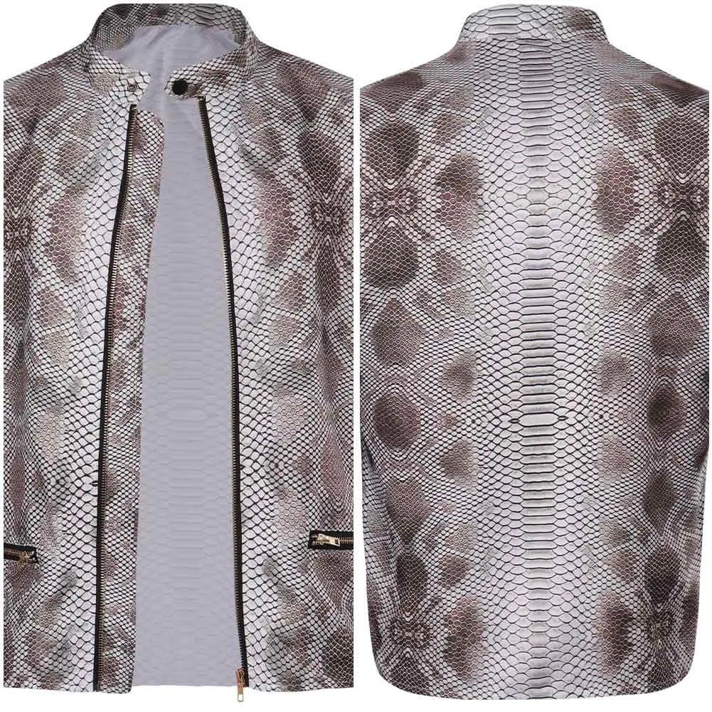 Dante Fast X Cosplay Costume  Outfits Halloween Carnival Suit Coat