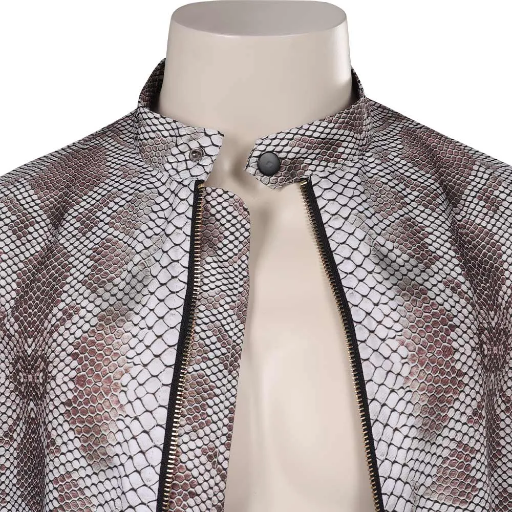 Dante Fast X Cosplay Costume  Outfits Halloween Carnival Suit Coat