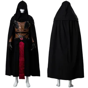 Darth Revan Cosplay Costume