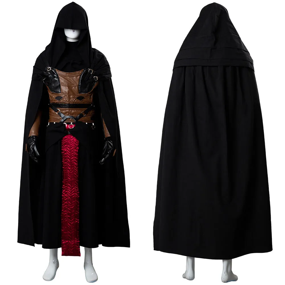 Darth Revan Cosplay Costume