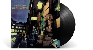 David Bowie : Ziggy Stardust and the Spiders from Mars