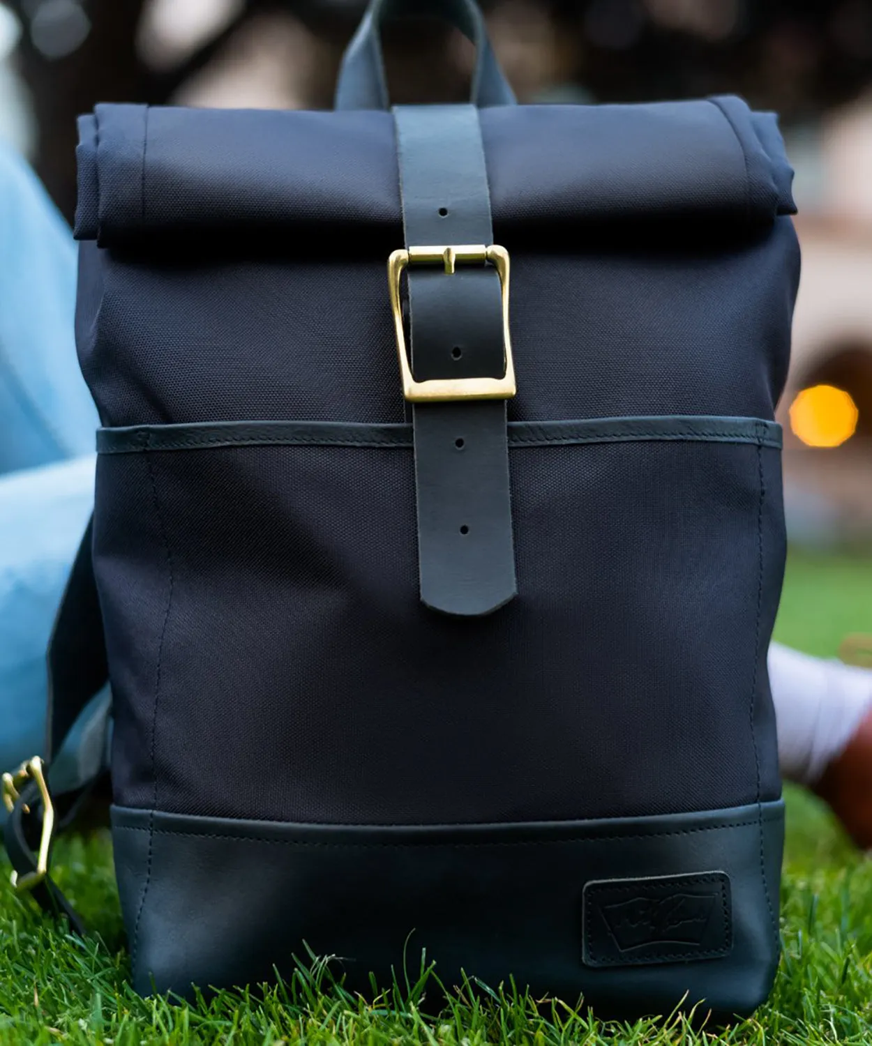 Daypack in All Black