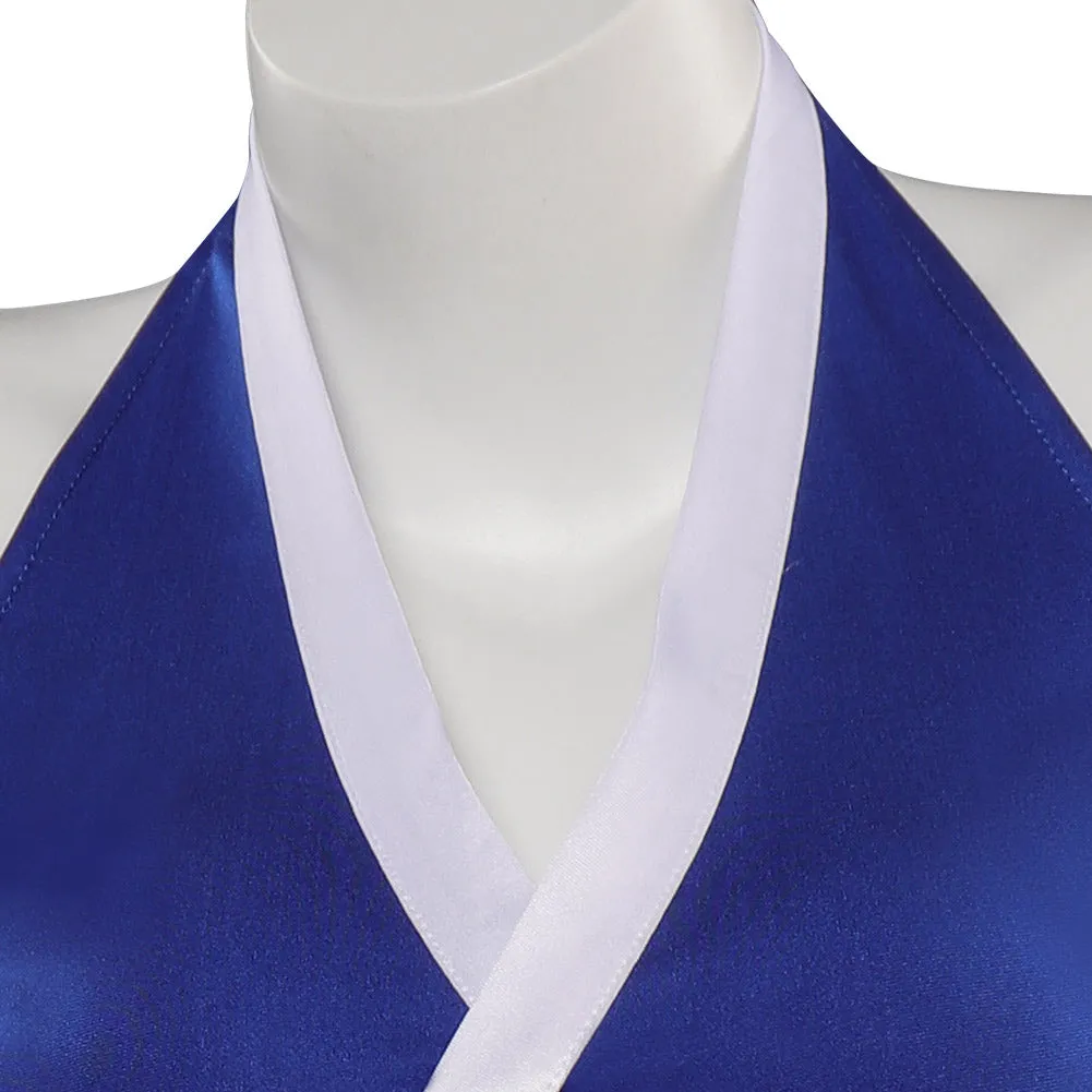 Dead Or Alive KASUMI Sexy Swimsuits Outfits Cosplay Costume Halloween Carnival Suit