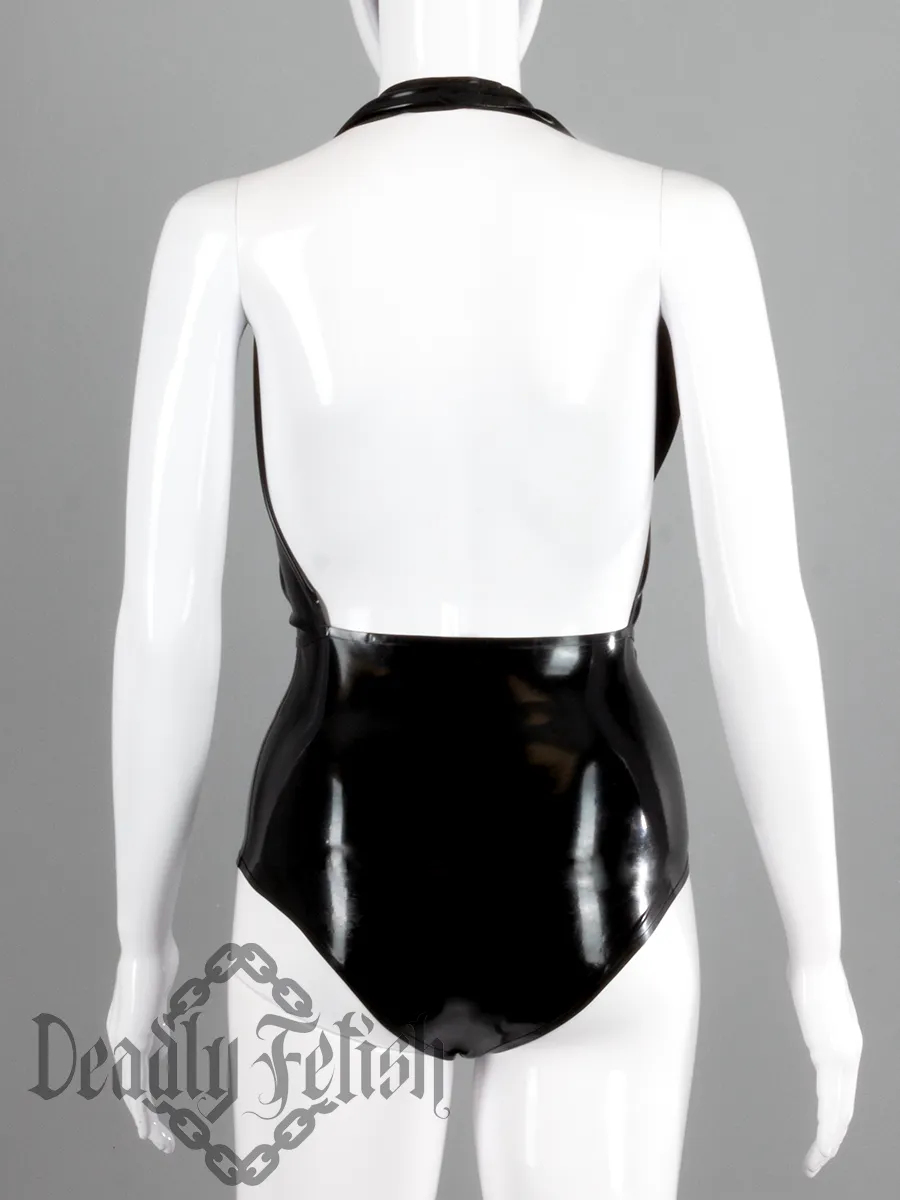 Deadly Fetish Latex: Bodysuit #35