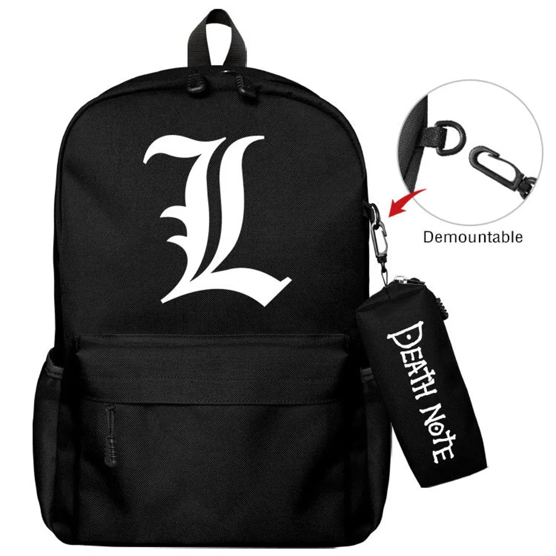 Death Note full Colour Anime Bag Set – 2 Pieces