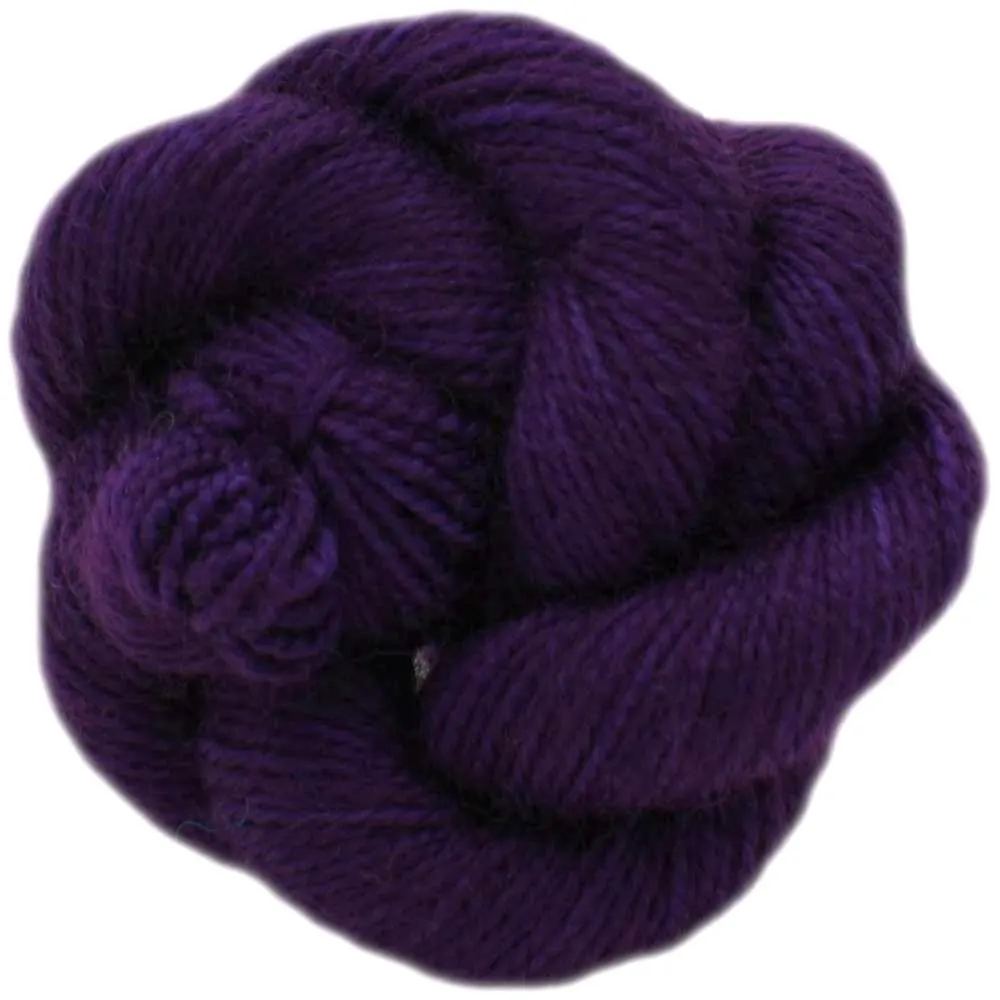 Deep Purple Heel/Toe