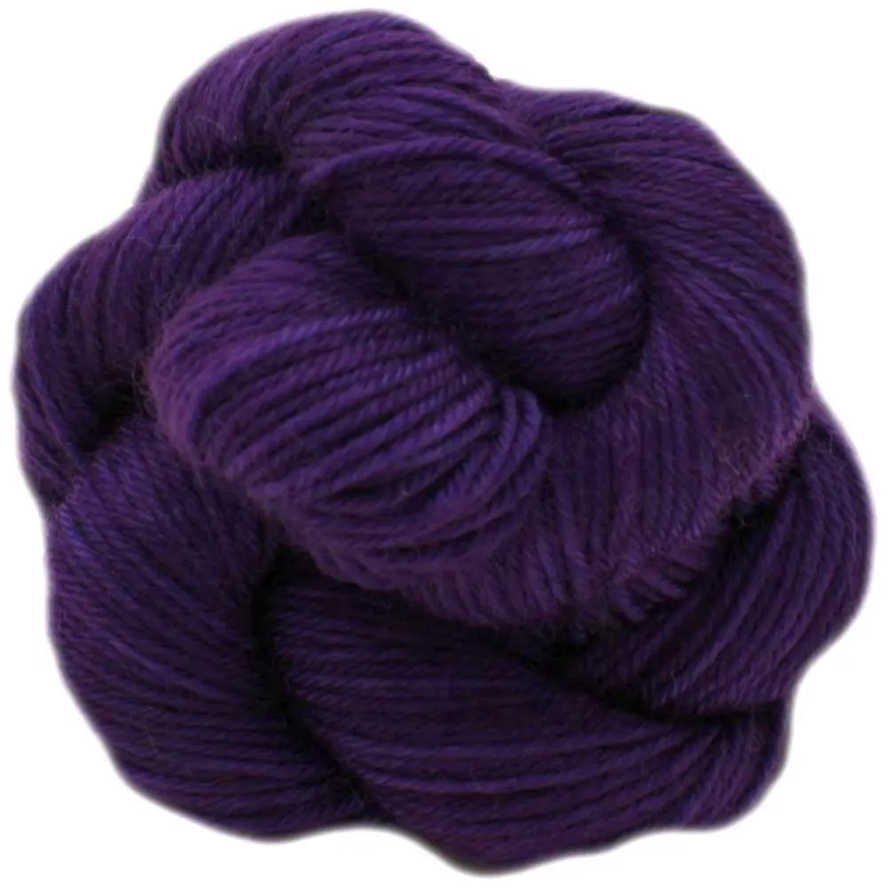 Deep Purple Heel/Toe