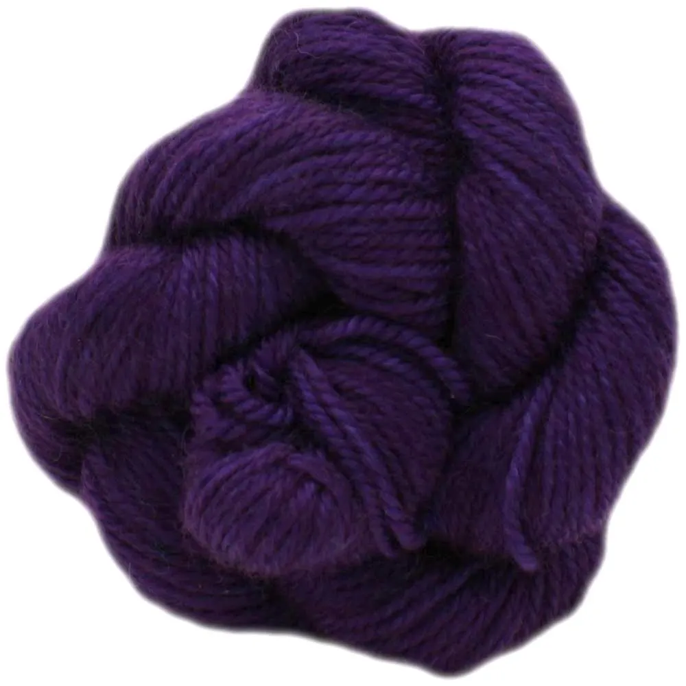 Deep Purple Heel/Toe