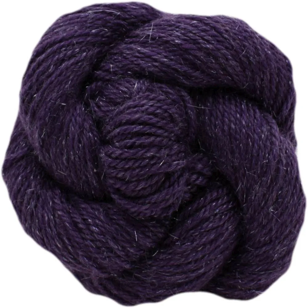 Deep Purple Heel/Toe