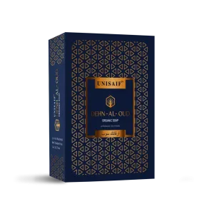 Dehn-Al-Oud Luxury Organic Soap 125g