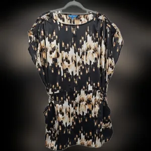 Derek Lamb Designer Dress with pockets Large