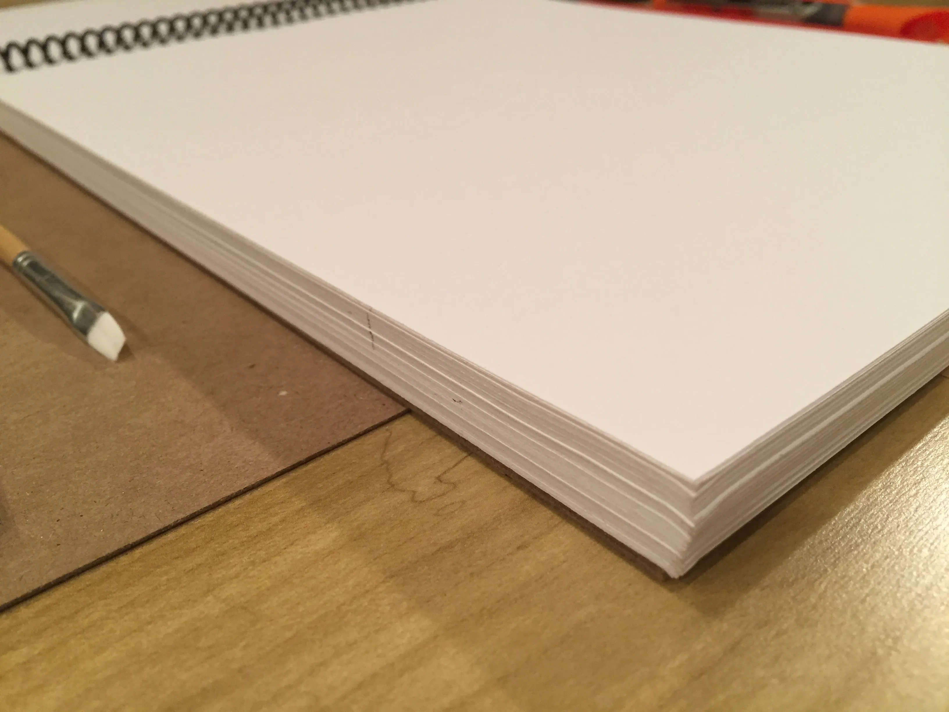 Design Ideation SKETCH. Spiral Bound Sketchbook. Top Spine. Multi-Media. (8.5" x 11") SB-50100-TS