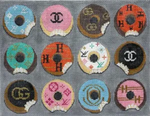Designer Donuts