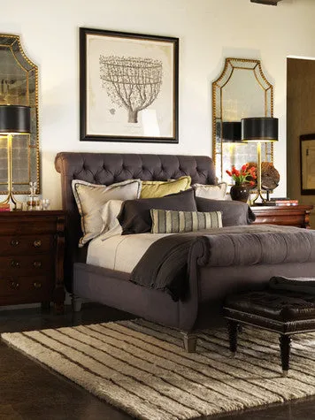 Devonshire King Bed - Lillian August