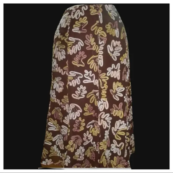Di Vita Designer Hand Beaded Gorgeous Skirt