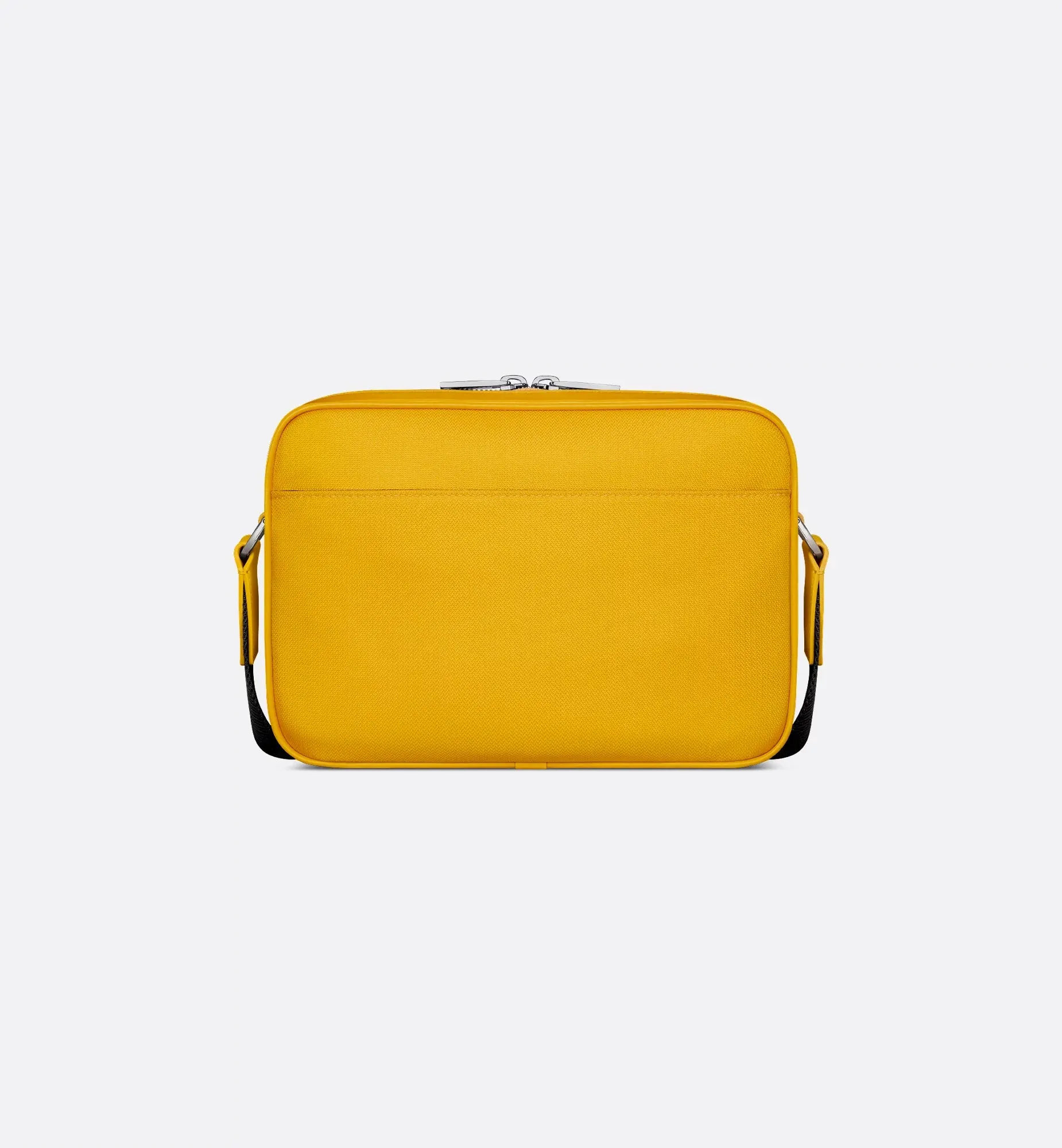 Dior And Lewis Hamilton Rider 2.0 Zipped Messenger Bag