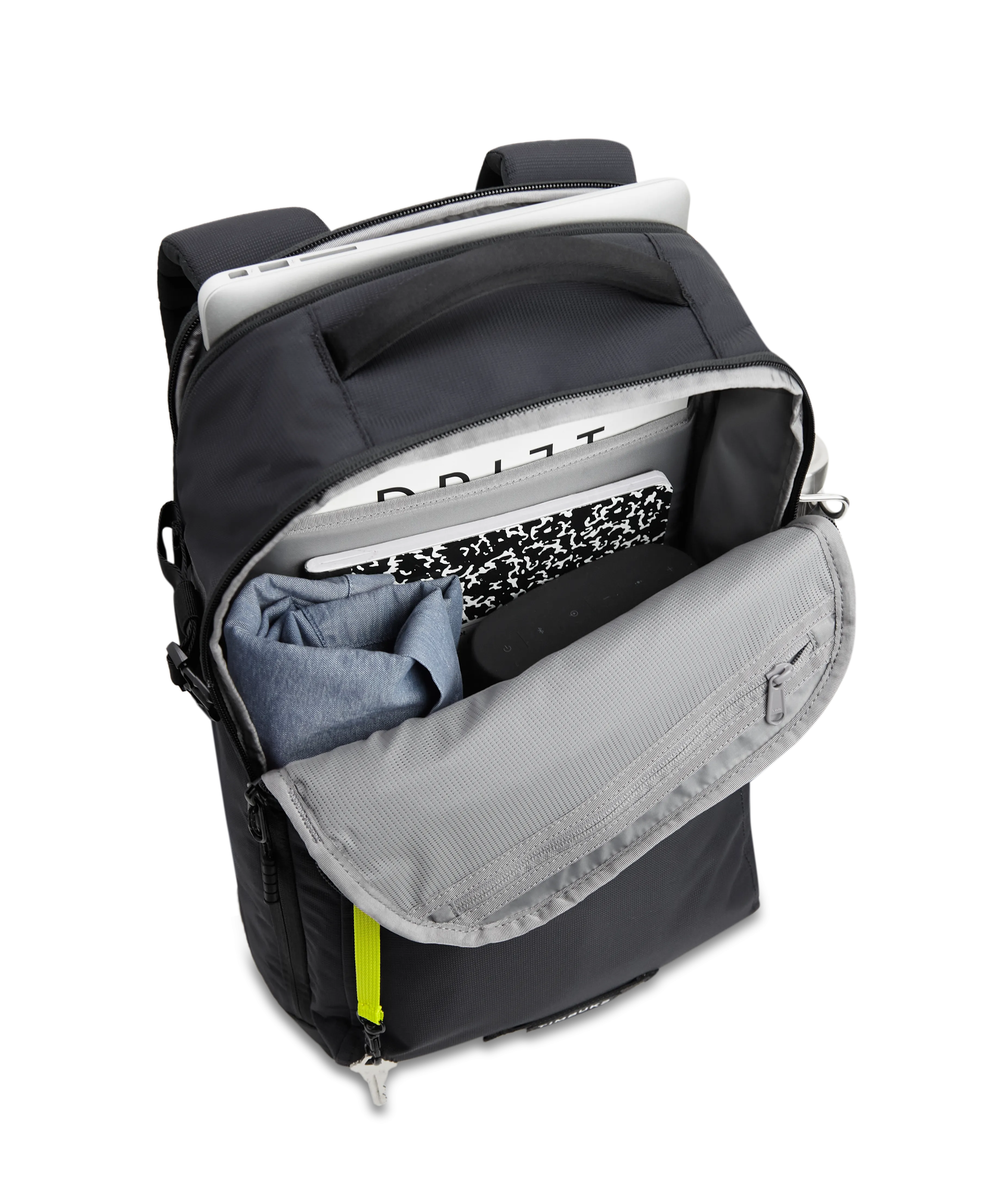 Division Laptop Backpack Deluxe