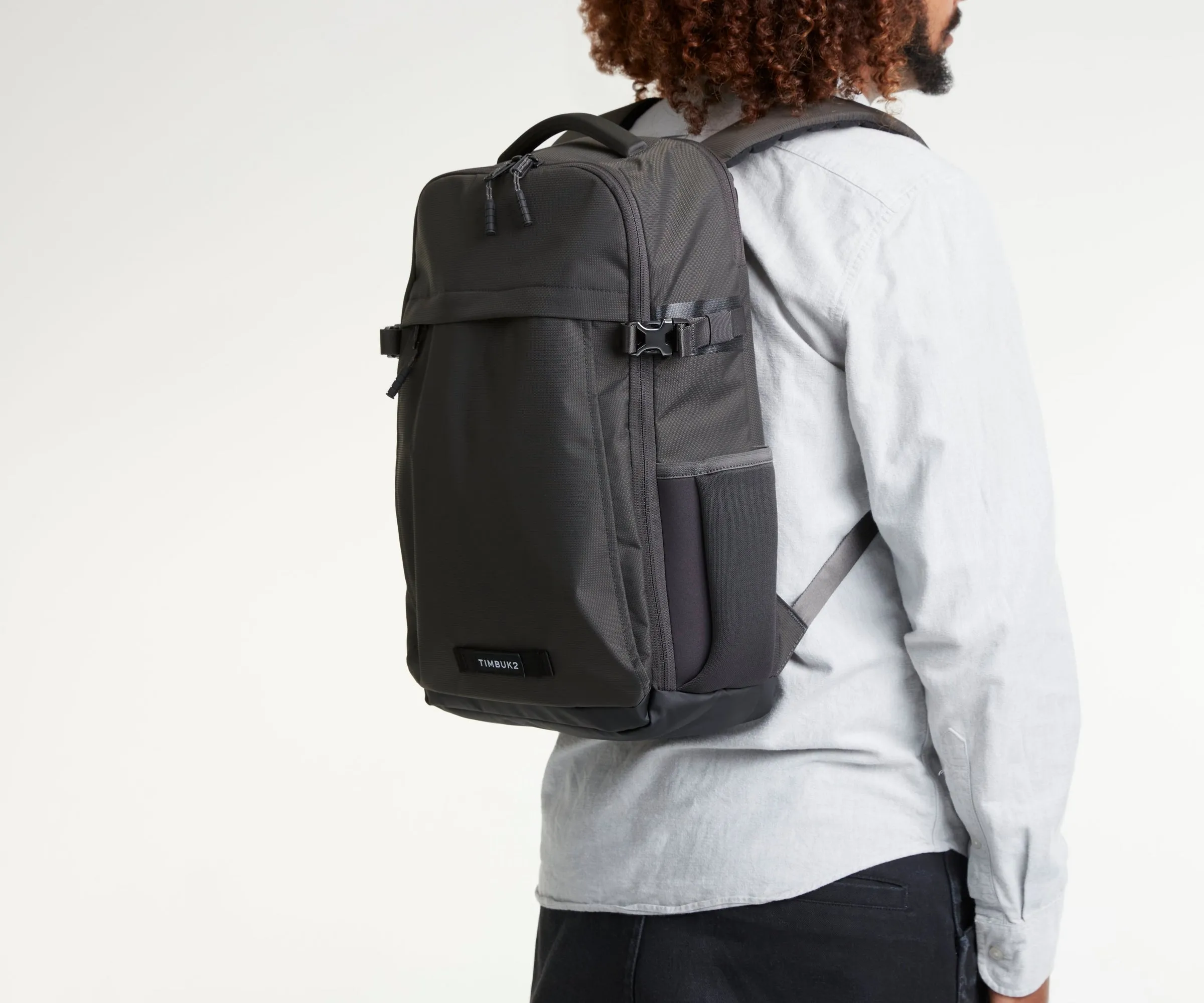 Division Laptop Backpack Deluxe