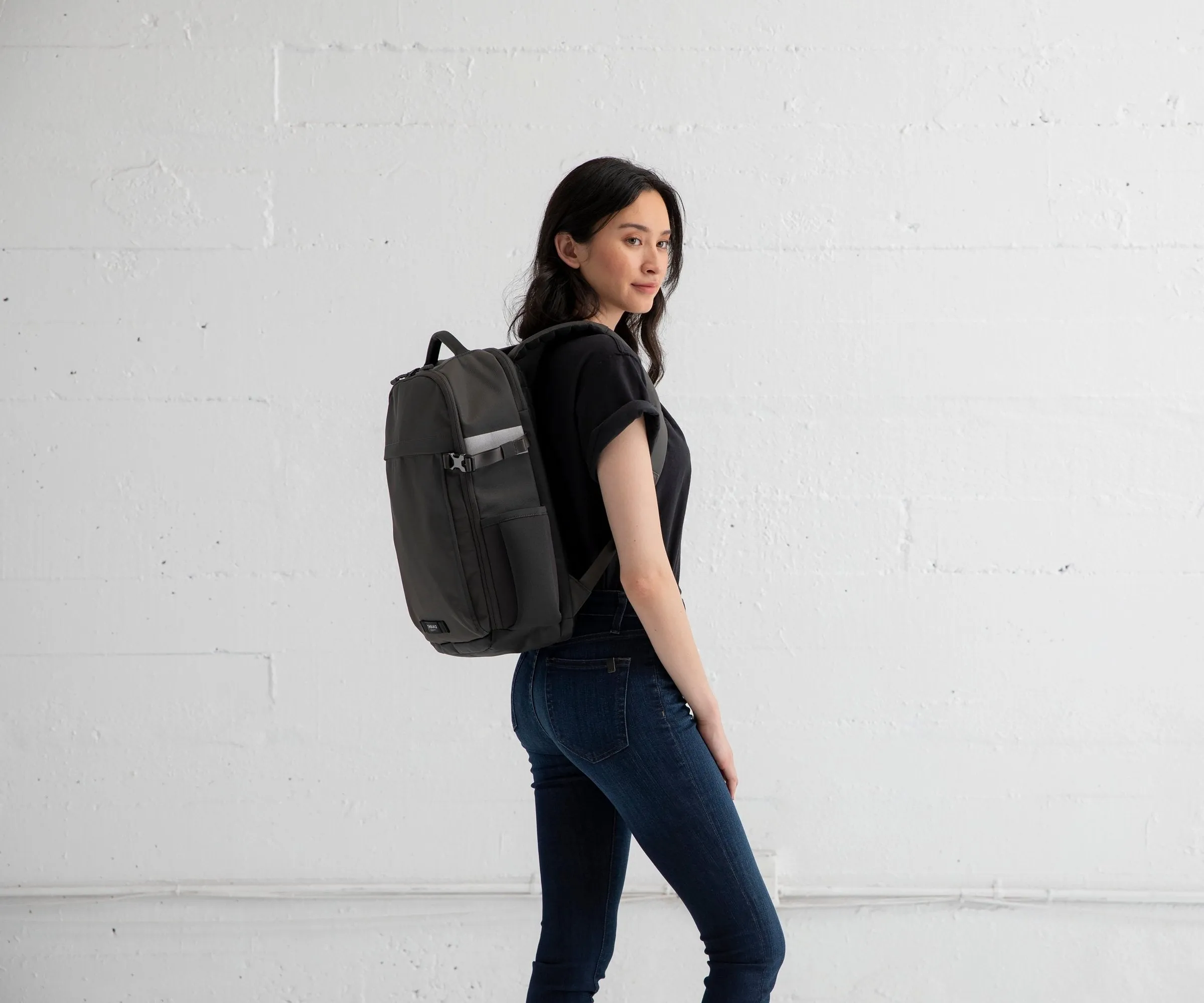 Division Laptop Backpack Deluxe