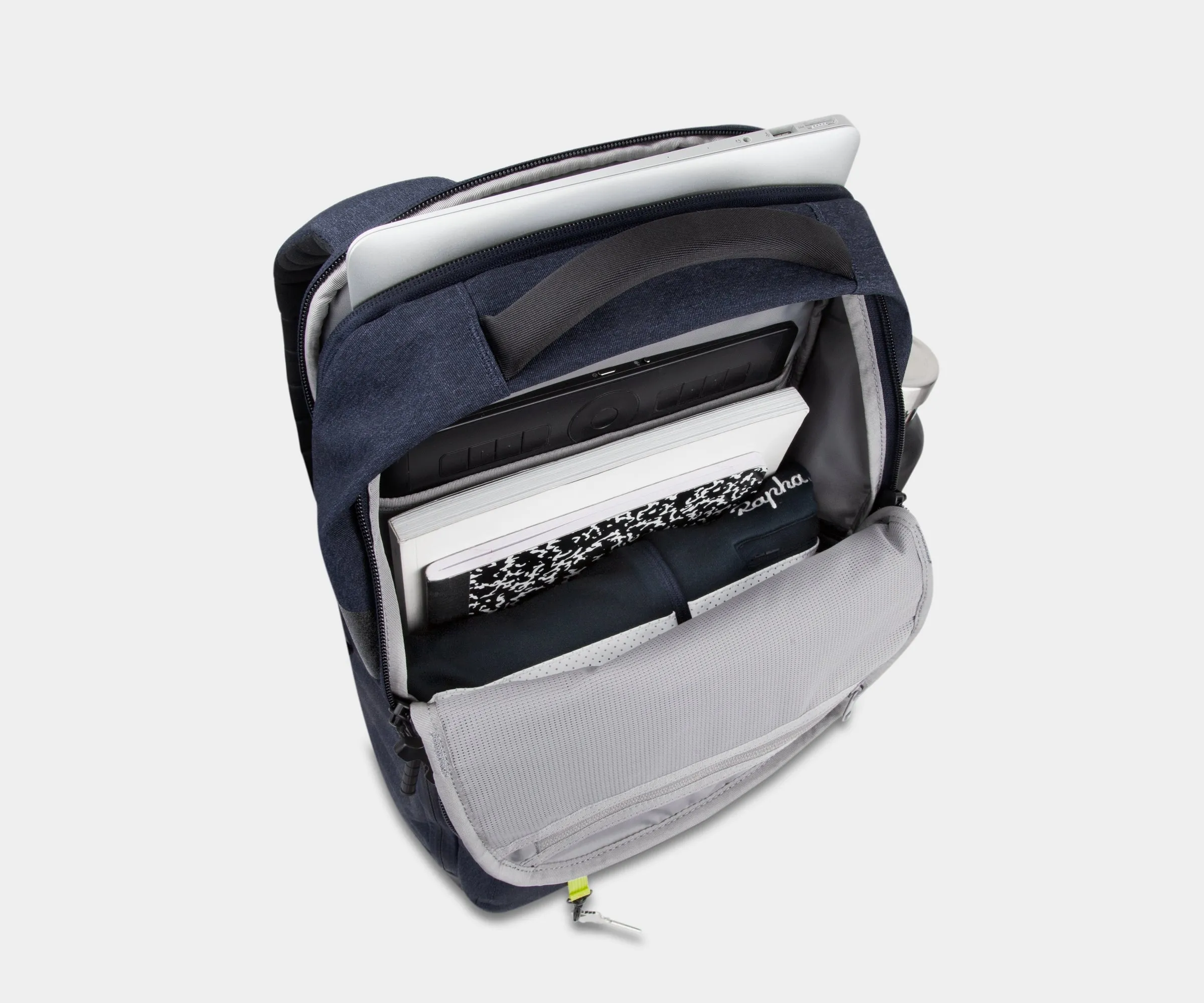 Division Laptop Backpack Deluxe