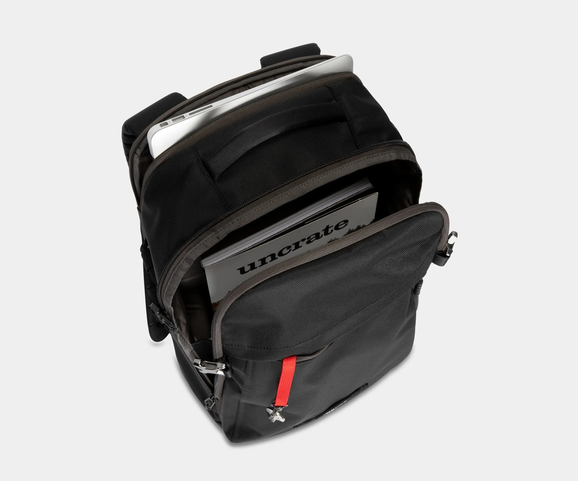 Division Laptop Backpack Deluxe