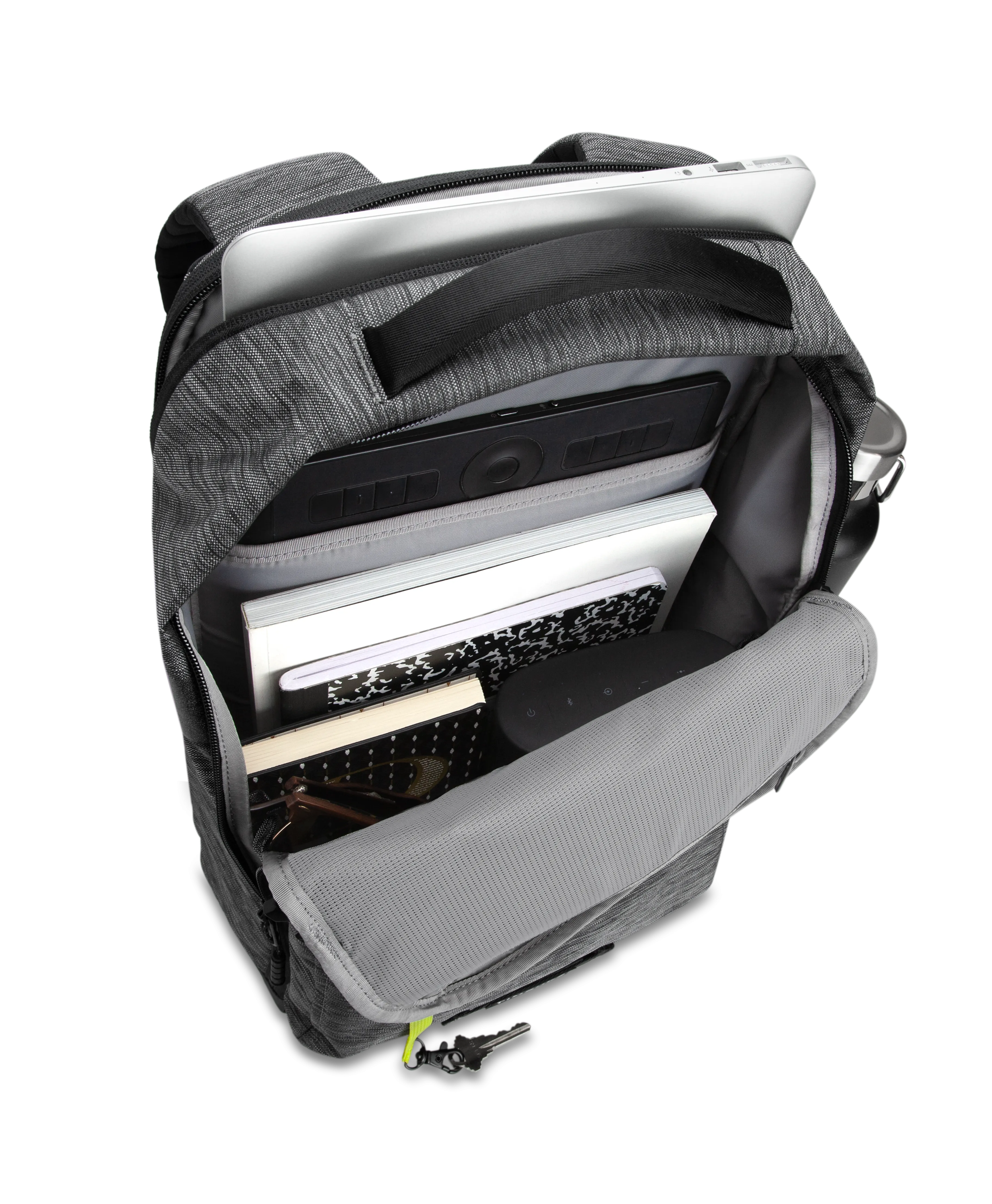 Division Laptop Backpack Deluxe