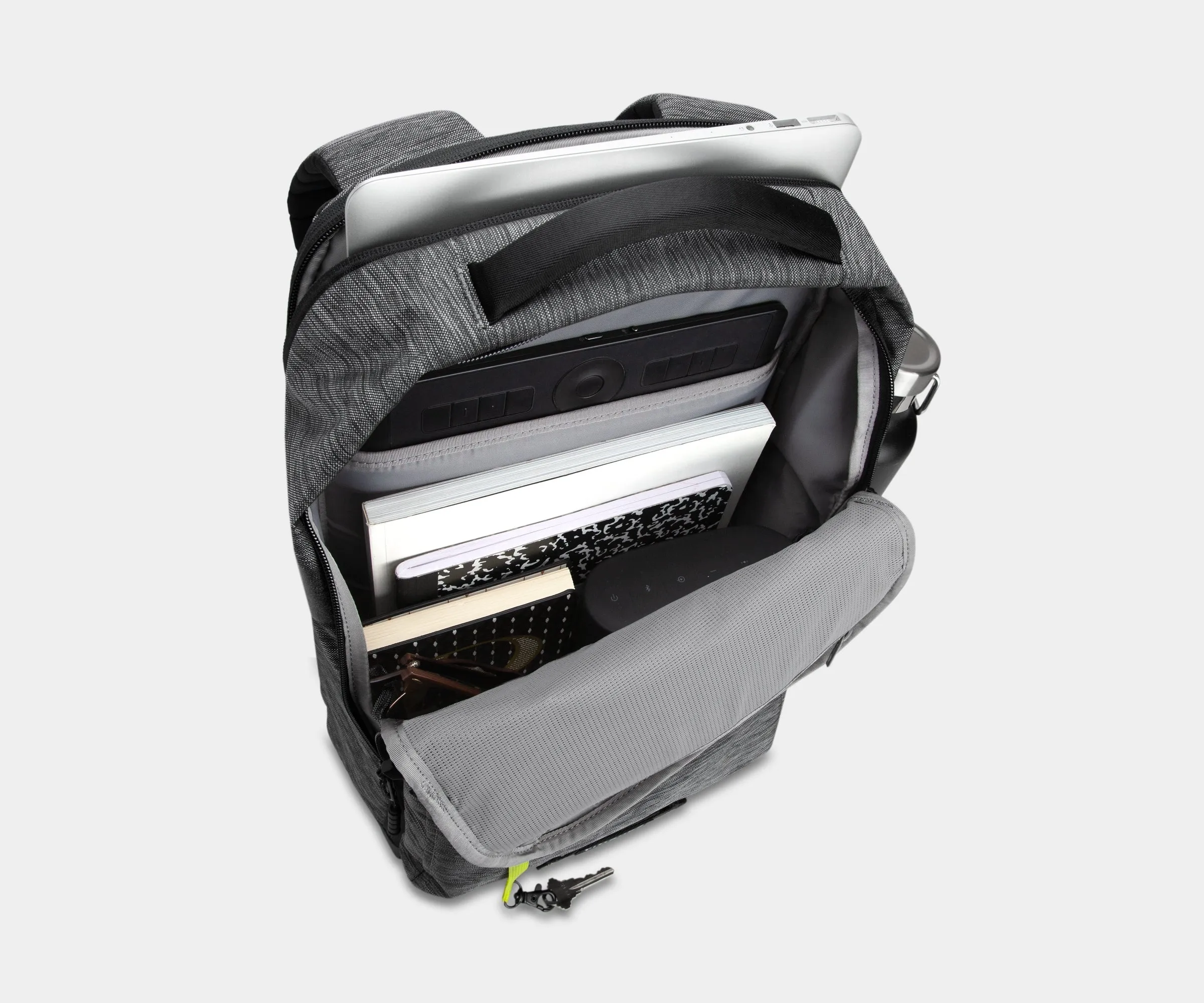 Division Laptop Backpack Deluxe