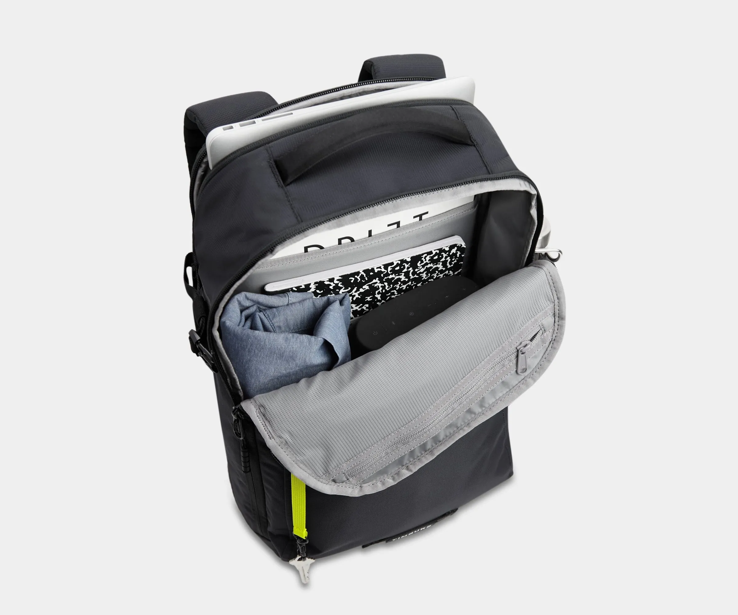 Division Laptop Backpack Deluxe