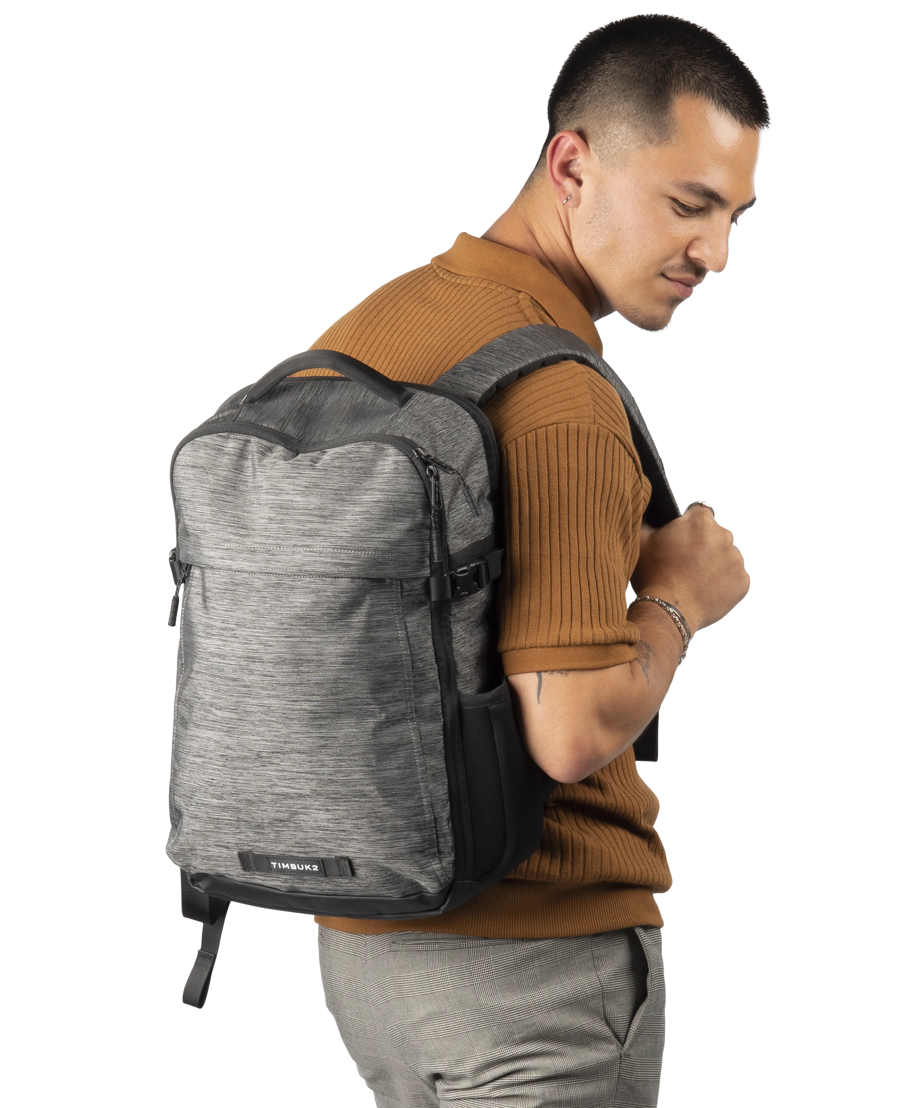 Division Laptop Backpack Deluxe