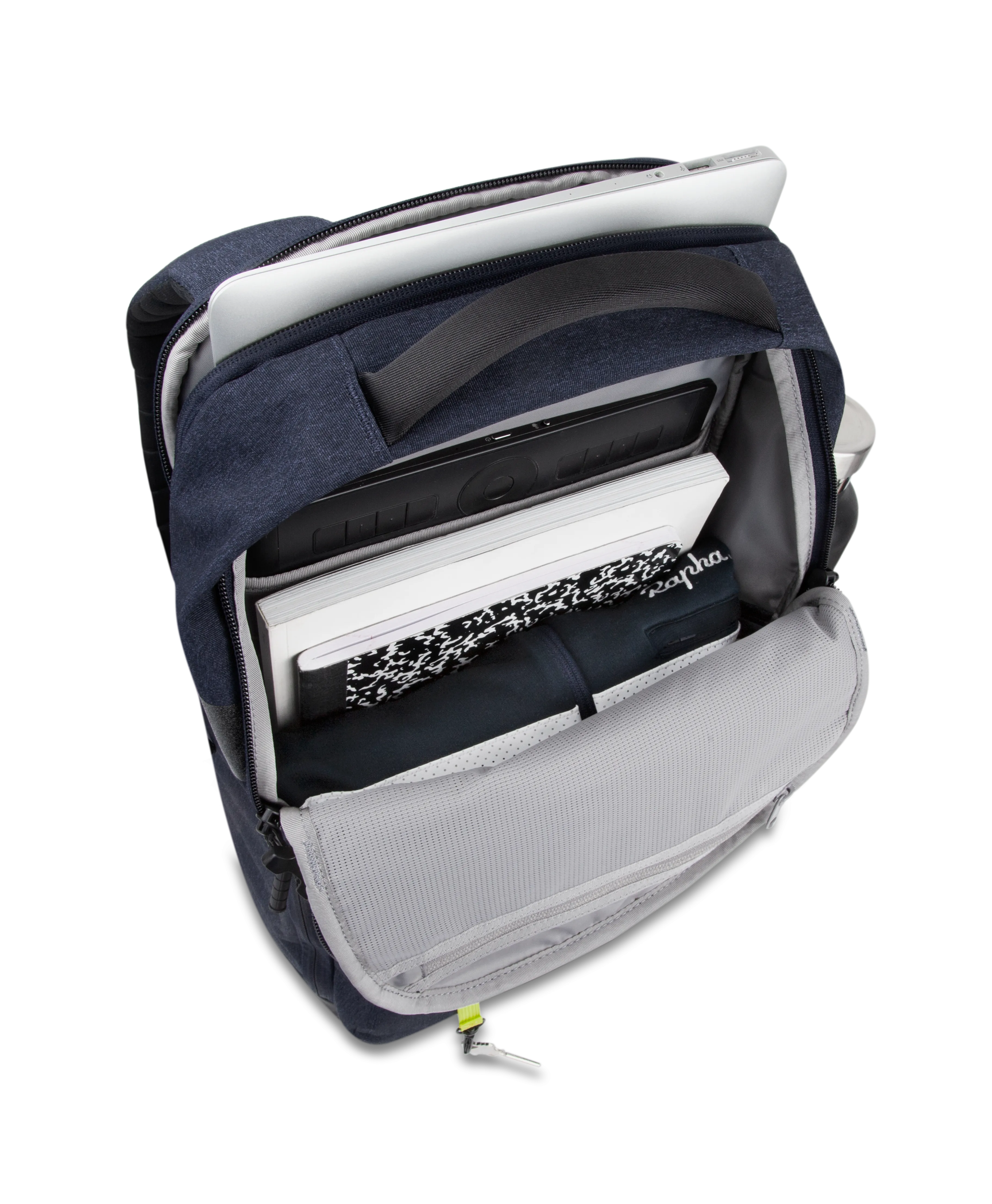 Division Laptop Backpack Deluxe