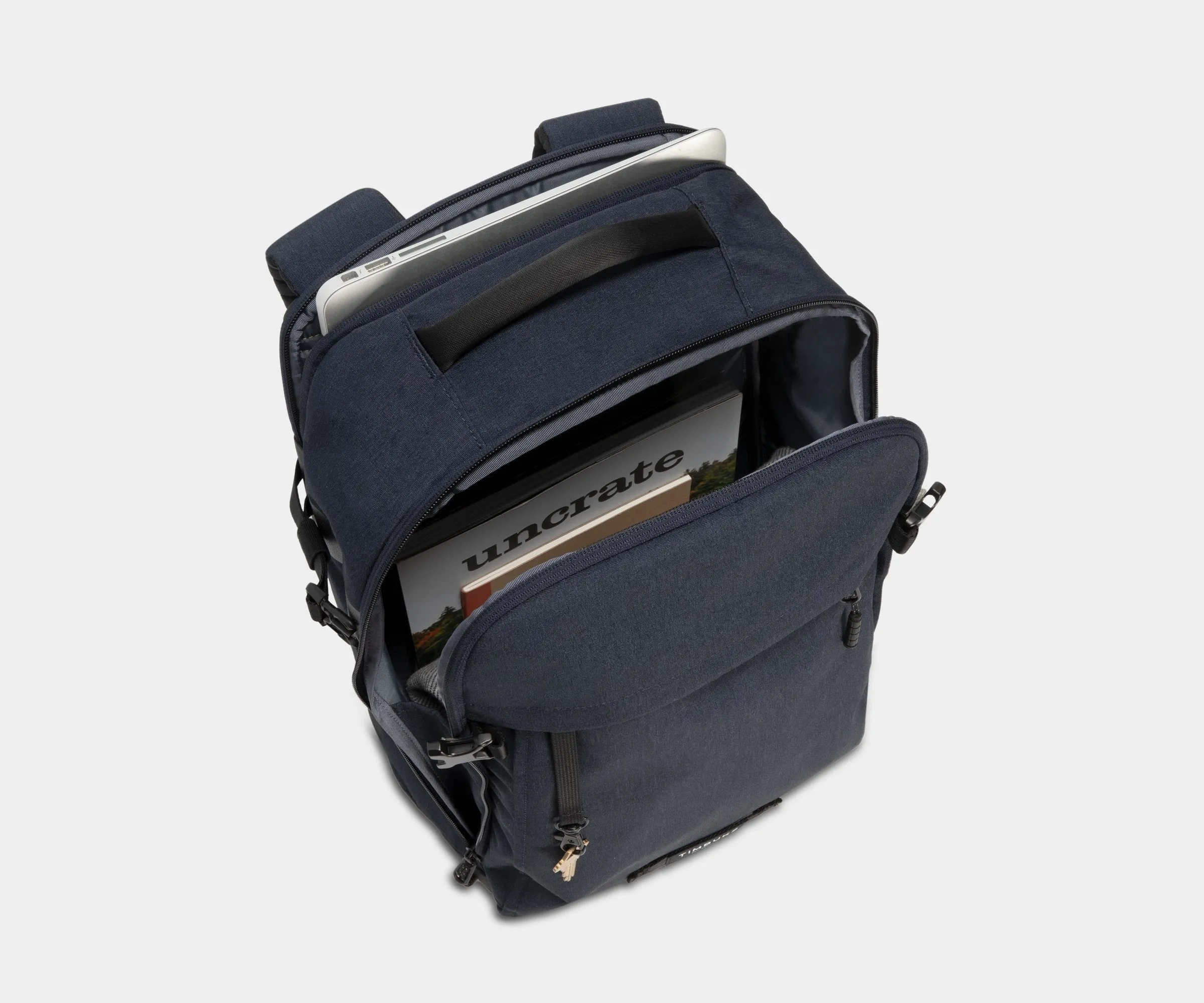 Division Laptop Backpack Deluxe