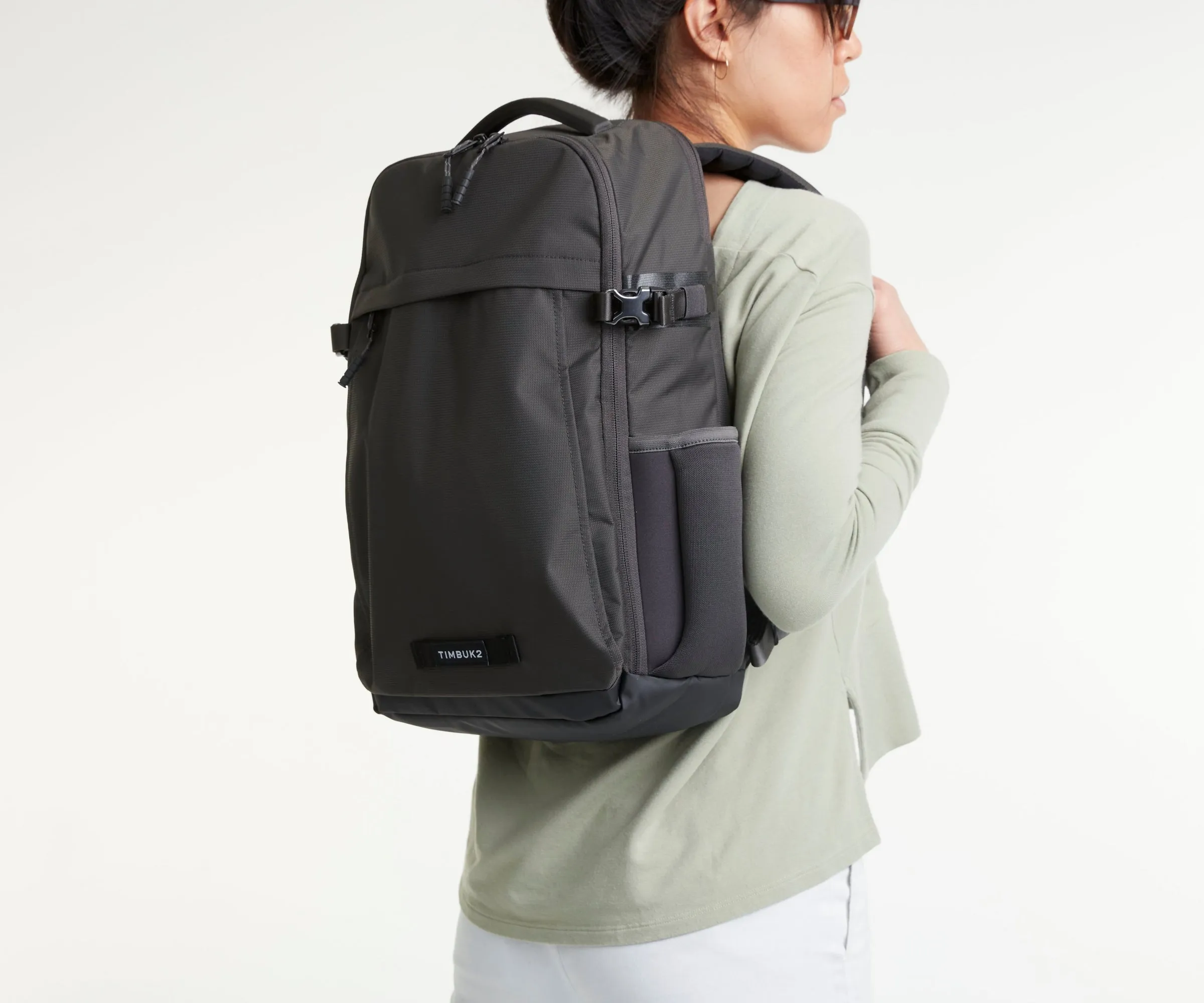 Division Laptop Backpack Deluxe