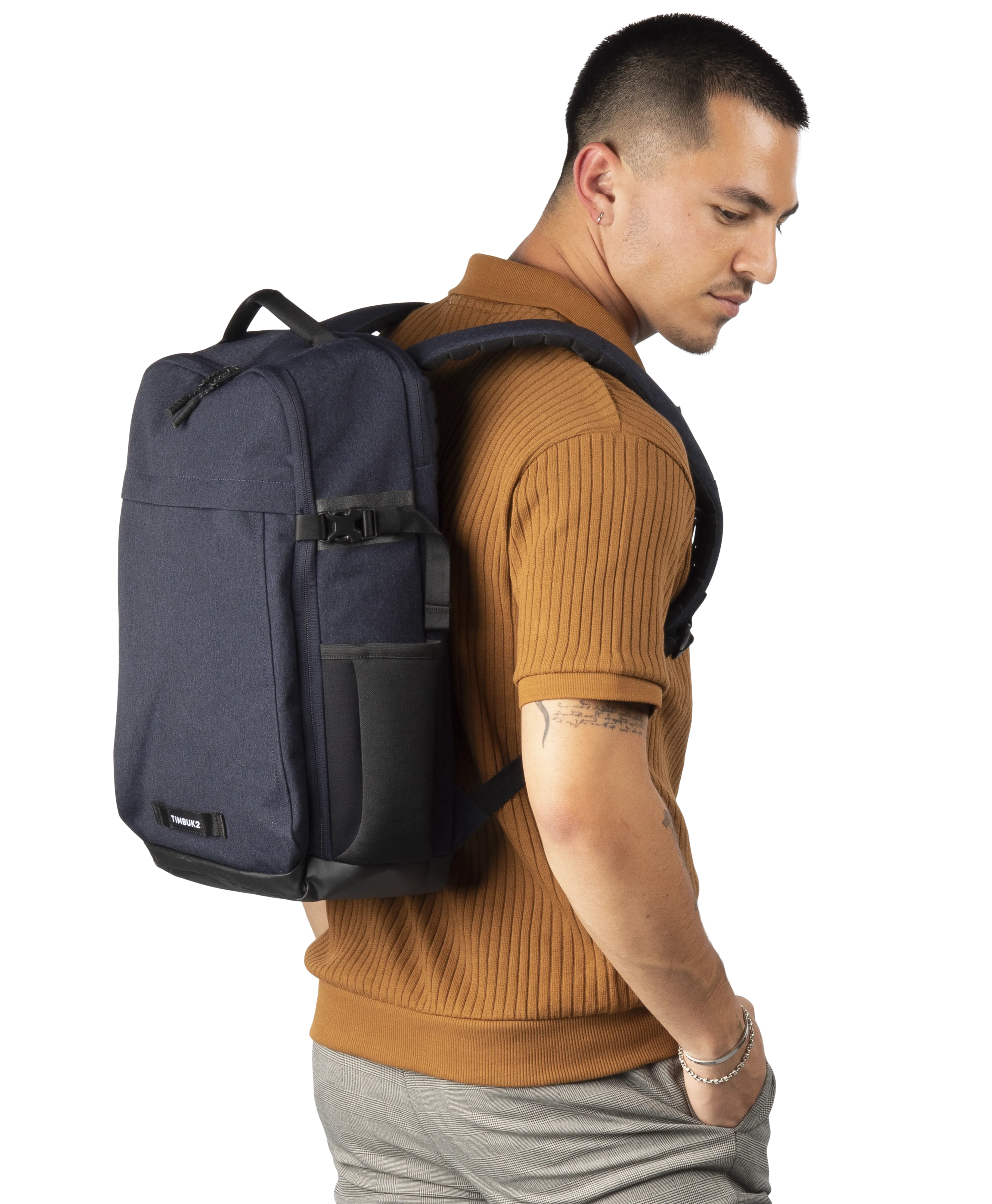 Division Laptop Backpack Deluxe